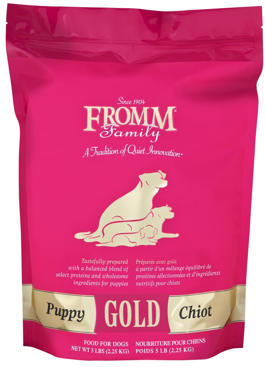 Fromm dog food on sale aafco