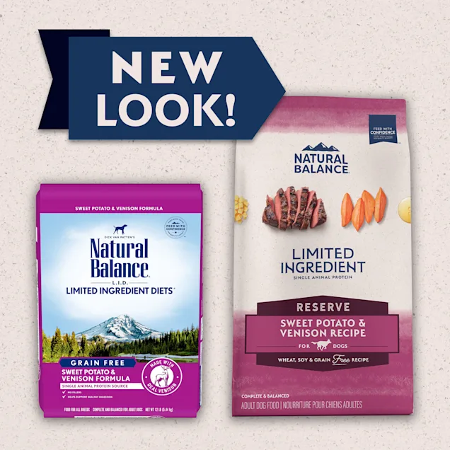 Natural Balance L.I.D. Limited Ingredient Diets Adult Maintenance