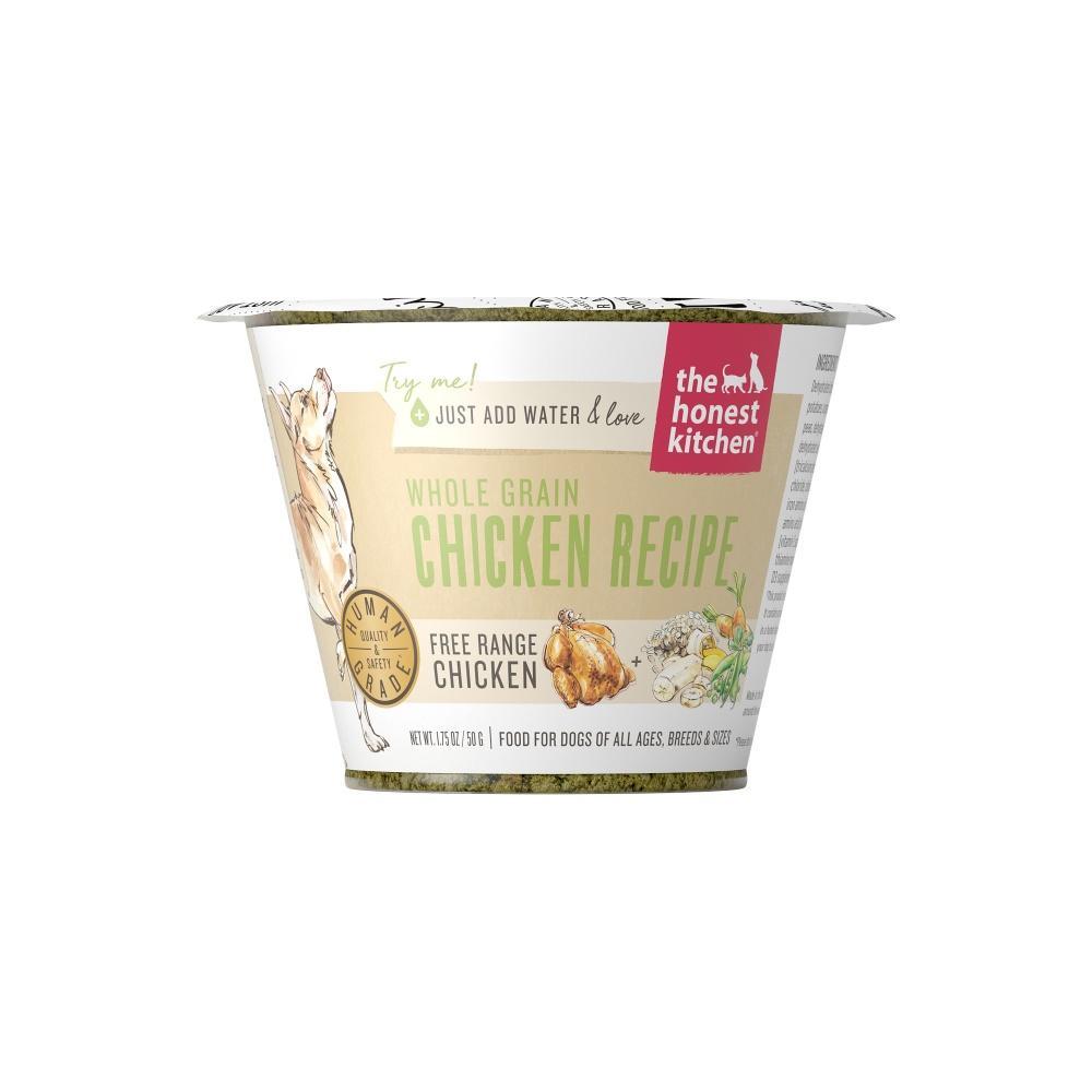 The Honest Kitchen Chicken Recipe Grain-Free Dehydrated Dog Food