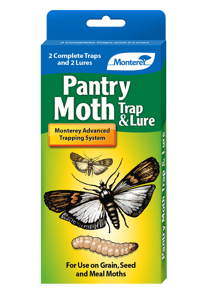 Monterey PANTRY MOTH TRAP & LURE - Durham, NC - Barnes Supply Co