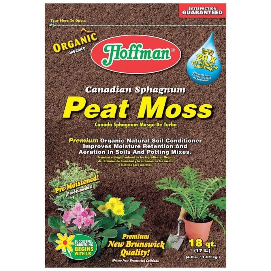 Sphagnum Moss for Plants, 10 Kg Sphagnum Moss