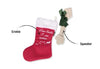 PLAY Merry Woofmas Good Dog Stocking