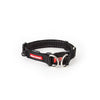 EzyDog Doubleup Collar Black