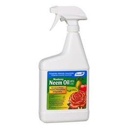 Neem Oil, Ready-to-Use, Qt.