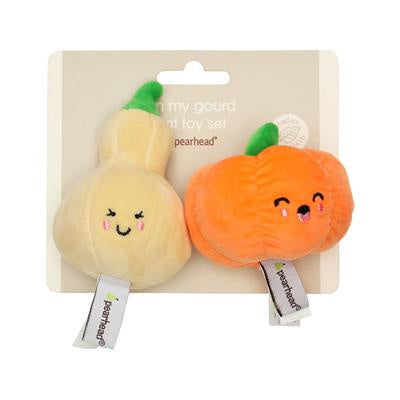 Pearhead Gourds Cat Toy 2pc Set