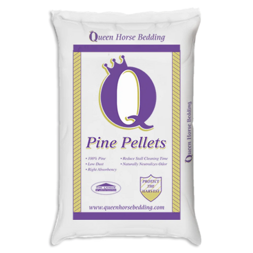 Pine Pellet Litter 40#