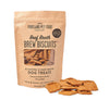 Portland Pet Food Company Brew Biscuits with Beef Broth Dog Treats