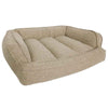 Arlee Charlie Sofa Bed Walnut (41in)