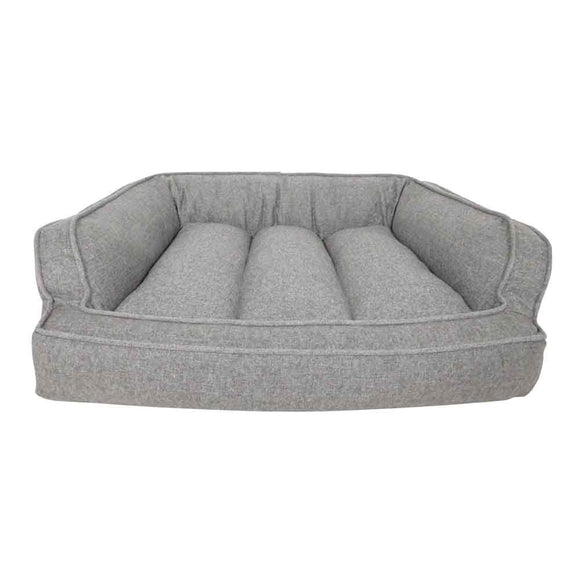 Arlee Charlie Sofa Bed Drizzle Gray (41