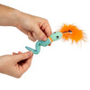 SmartyKat Instincts Tricky Twister™ Bendable HappyNip® Cat Toy (Small / Teal)