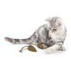 Petlinks® Instincts Mouser Mayhem™ HappyNip™ Silvervine & Catnip Compressed Catnip Cat Toy