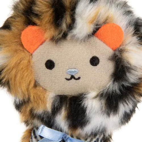 SmartyKat Instincts Looney Lion Heart™ HappyNip® Electronic Sound Cat Toy (Small / Multi-Color)