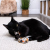 SmartyKat Instincts Prideful Player™ HappyNip® Launch & Chase Cat Toy (Small / Multi-Color)