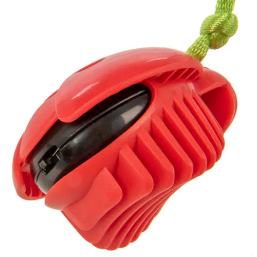 SmartyKat Instincts Rowdy Rumbler™ Electronic Motion Cat Toy (Multi-Color)