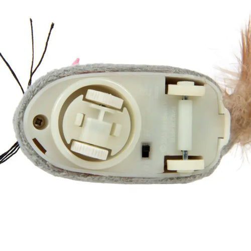 SmartyKat Instincts Scamper Mouse™ Electronic Motion Cat Toy