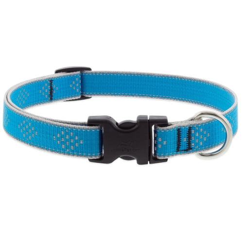 Lupine Pet Reflective Dog Collar