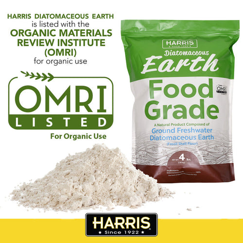 Harris Diatomaceous Earth Food Grade (4 lb)