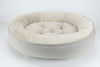 Arlee Pet Products Dunkin Bed Almond (42 x 31 x 10, Almond)
