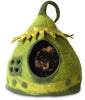 DDKC Fairy House Wool Bed (Grey)