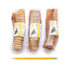 Supercan 6″ Beef Trachea Dog Treats