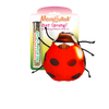 Meowijuana Get Sprung Ladybug Cat Toy (1 Count)