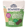 Natural Balance Crunchy Biscuits Small Breed With Peanut Butter