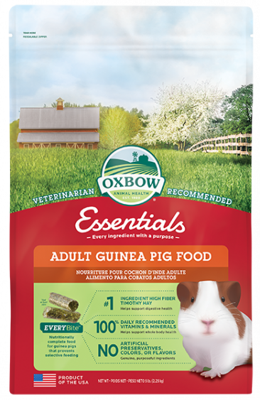 Oxbow Essentials - Adult Guinea Pig Food