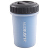 Dexas Lidded Mud Buster Pro Blue (Medium)