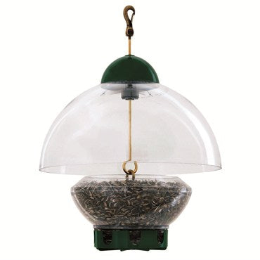 Droll Yankees Big top Squirrel-Resistant Bird Feeder