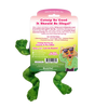 Meowijuana Get Sprung Refillable Frog Cat Toy