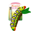 Meowijuana Get Sprung Refillable Caterpillar Cat Toy