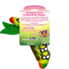 Meowijuana Get Sprung Refillable Caterpillar Cat Toy