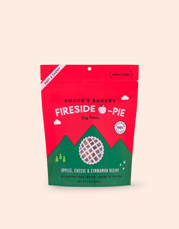 Bocce's Bakery Fireside Apple Pie Soft & Chewy Treats (6 Oz.)