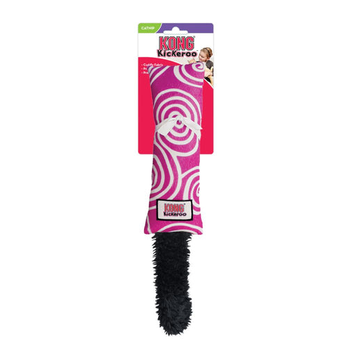 Kong Kickeroo™ Swirl Cat Toy