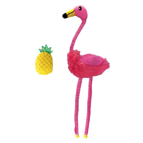 Kong Cat Tropics Flamingo