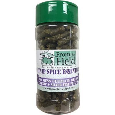 From The Field Catnip Spice Ultimate Blend Pellets