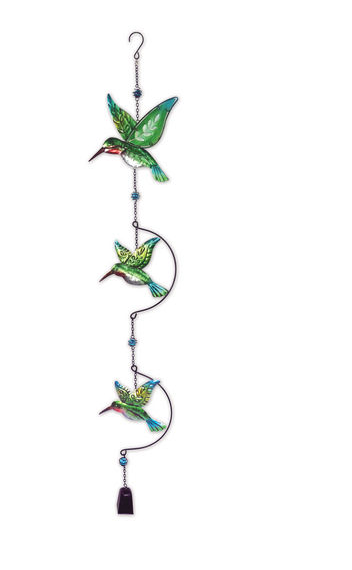 Sunset Vista Designs Hummingbird Dangler (7.5