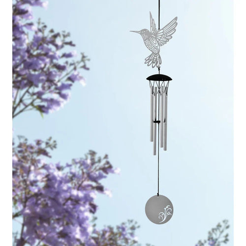 Woodstock Chimes Flourish Chime - Hummingbird (18)