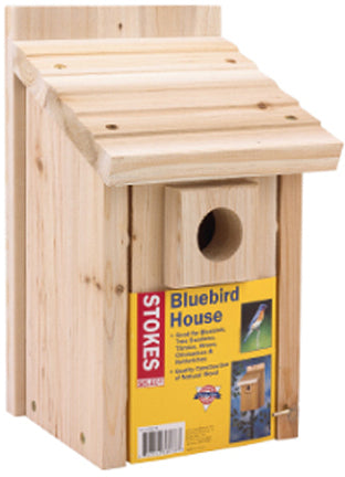 BLUEBIRD HOUSE