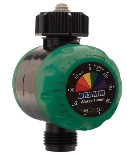 Dramm Corporation ColorStorm Water Timer