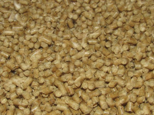 Queen Horse Bedding Of Texas Pine Pellet Bedding