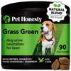 Pet Honesty Grass Green Dog Urine Neutralizer for Lawn Soft Chews for Dogs (90 Soft Chews)