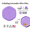 Project Hive Pet Company Hive Disc & Lick Mat - Calming Lavender Scent