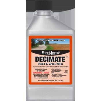 BWI/V.P.G. FE11261 11261 16oz Conc Decimate