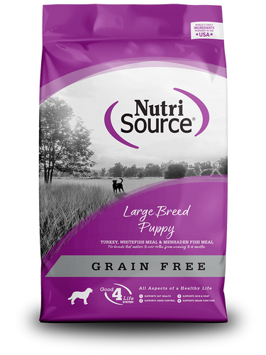 NutriSource® Large Breed Puppy Recipe Dog Food