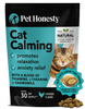Pet Honesty Dual Texture Calming Supplement for Cats