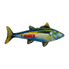 KONG Shieldz Wildz Fish Tuna Dog Toy (Medium)