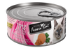 Fussie Cat Fine Dining Mousse Sardine with Pumpkin Entree in Gravy Canned Cat Food