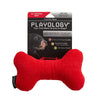 Playology Plush Squeaky Bone Dog Toy