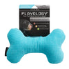 Playology Plush Squeaky Bone Dog Toy